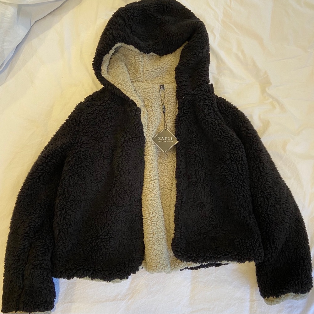 Teddy Jacket